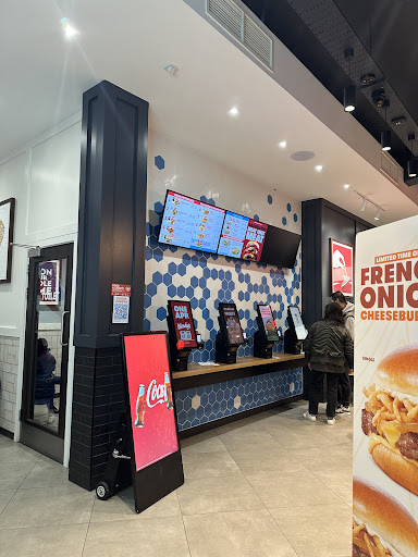 Photo of Wendy's - 56 St Andrew's St, Cambridge CB2 3AH